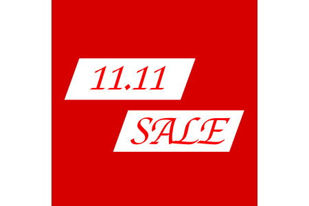 Распродажа 11.11