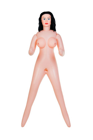 Надувная секс-кукла KAYLEE с реалистичным личиком