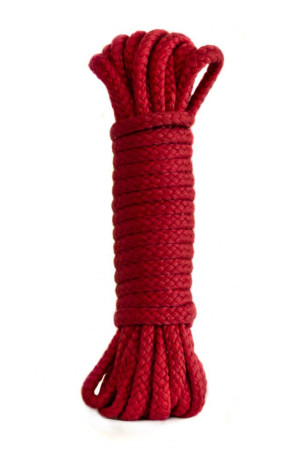 Красная веревка Bondage Collection Red - 3 м.