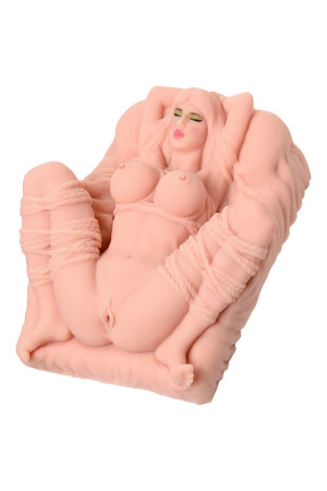Мини-кукла с вагиной ERICA без вибрации