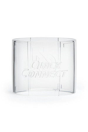 Коннектор для мастурбаторов серии Quickshot - Quick Connect
