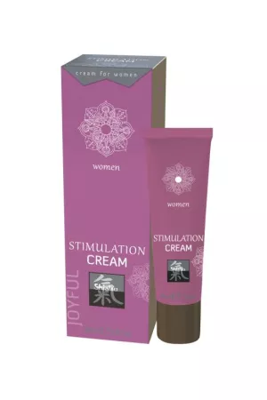 Возбуждающий крем для женщин Stimulation Cream - 30 мл.